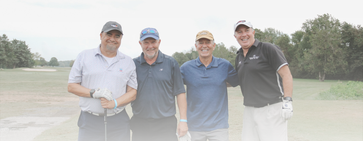 2024 End Hunger Golf Classic